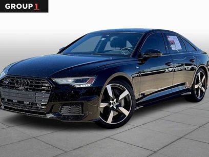 Used 2021 Audi A6 3.0T Premium