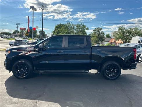 Used 2024 Chevrolet Silverado 1500 RST w/ All Star Edition Plus AWD/4WD image 7