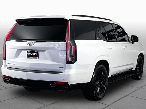 Certified 2024 Cadillac Escalade Sport Platinum AWD/4WD image 13