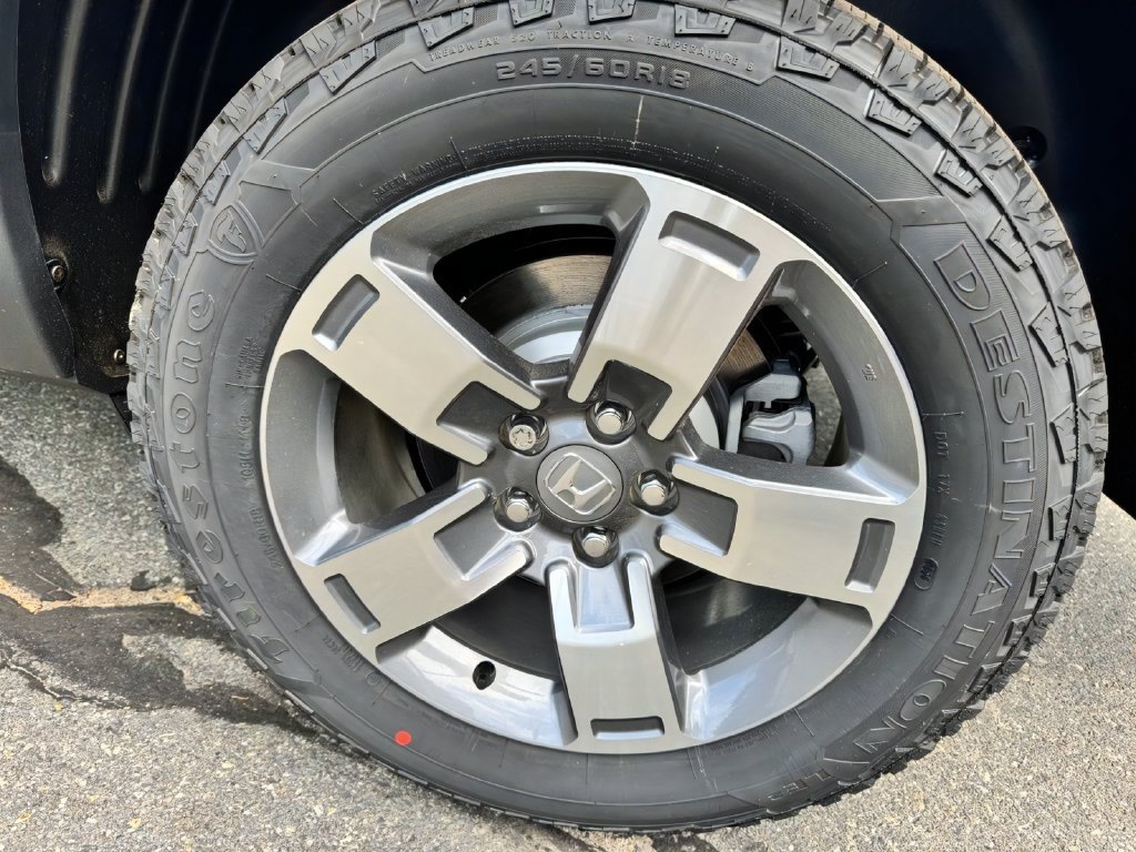 New 2026 Honda Ridgeline RTL image 29
