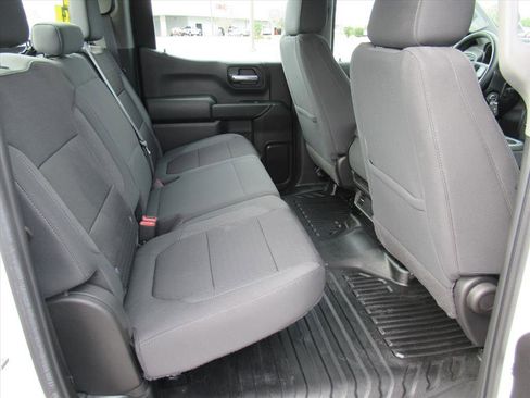 Used 2022 Chevrolet Silverado 1500 W/T w/ WT Fleet Convenience Package image 25