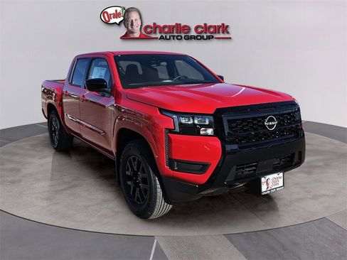 New 2026 Nissan Frontier SV w/ Tow Package image 8