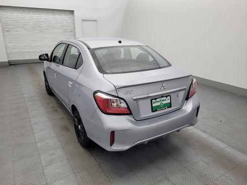 Used 2021 Mitsubishi Mirage G4 G4 Carbonite Edition image 6