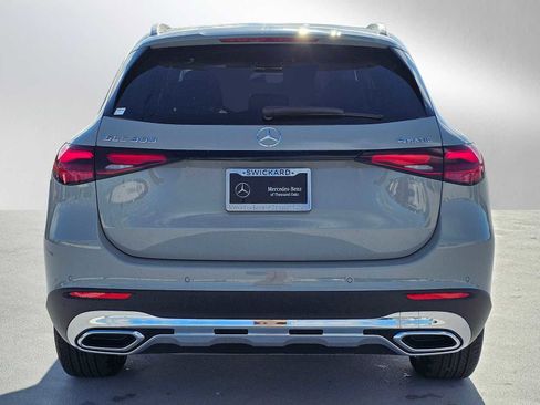 New 2026 Mercedes-Benz GLC 300 4MATIC image 4