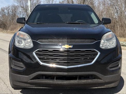 Used 2017 Chevrolet Equinox LS FWD image 26