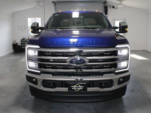 New 2026 Ford F250 Lariat w/ Chrome Package image 60