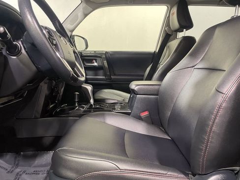 Used 2023 Toyota 4Runner TRD Off-Road Premium w/ Off Road Premium Plus Package image 13