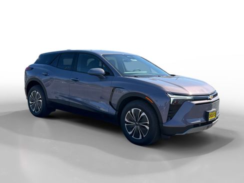 New 2026 Chevrolet Blazer EV LT FWD image 7
