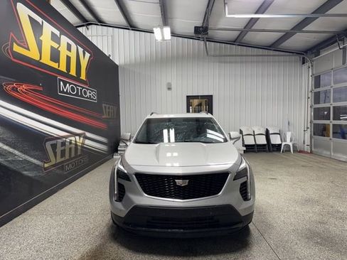 Used 2019 Cadillac XT4 Sport image 18