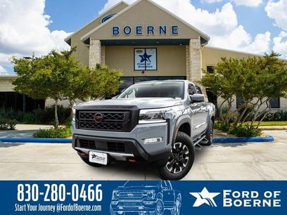 Used 2024 Nissan Frontier Pro-X w/ Technology Package