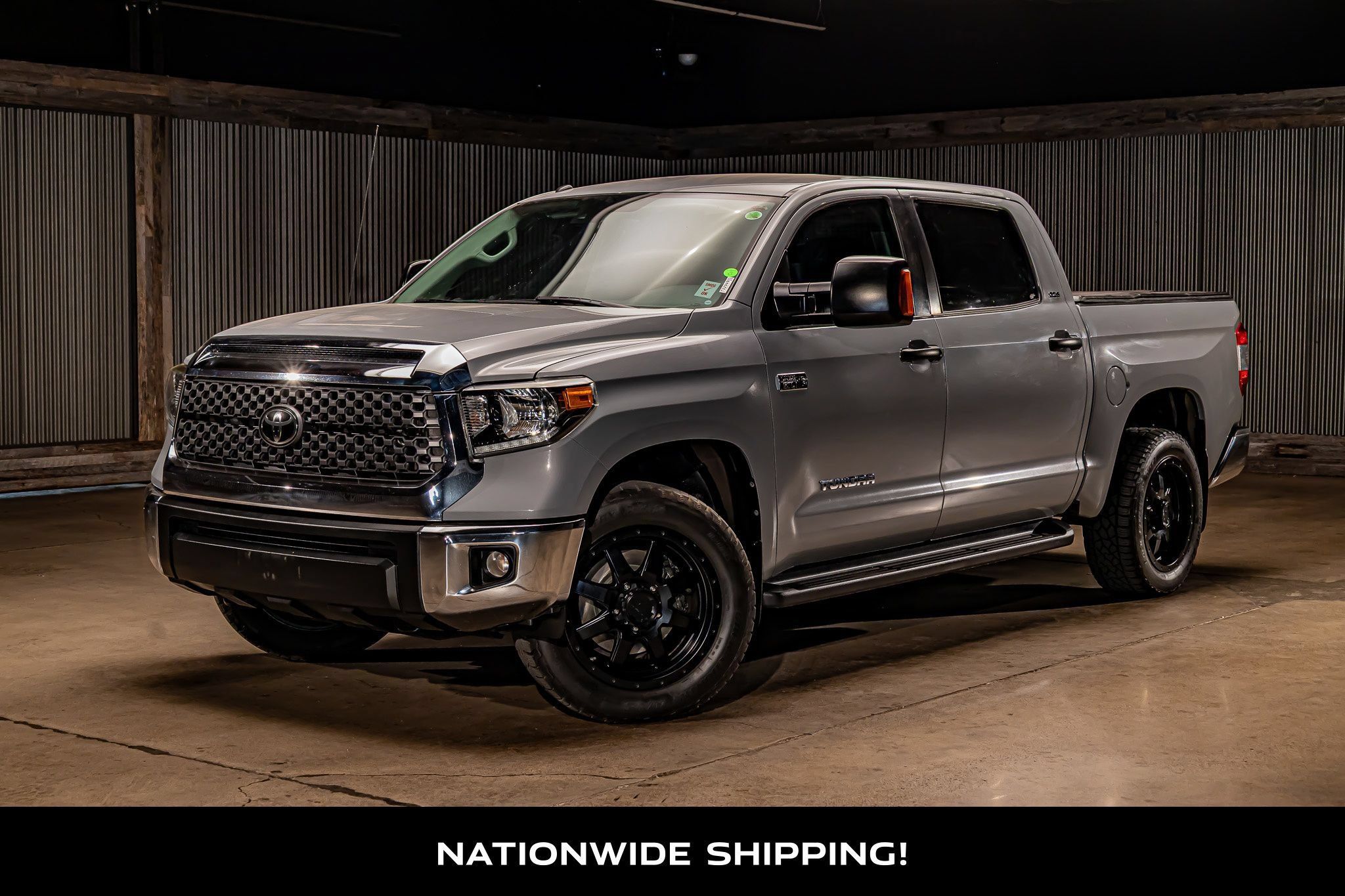 Used 2019 Toyota Tundra SR5 w/ SR5 Upgrade Package AWD/4WD image 4