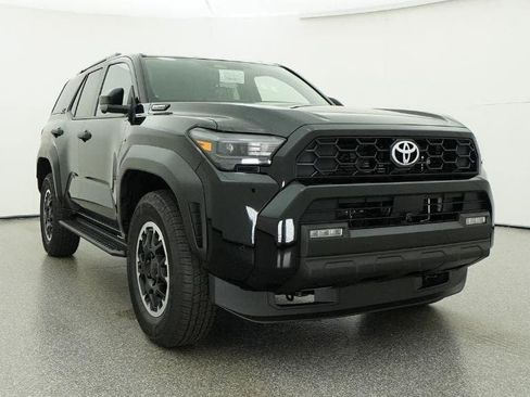 New 2026 Toyota 4Runner TRD Off-Road Premium AWD/4WD image 30