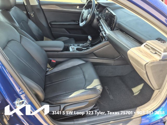 Used 2022 Kia K5 EX FWD image 9