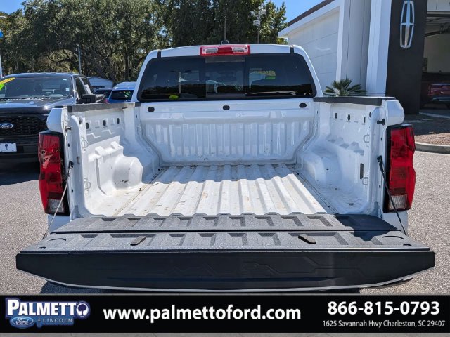 Used 2023 Chevrolet Colorado W/T w/ WT Convenience Package II AWD/4WD image 12