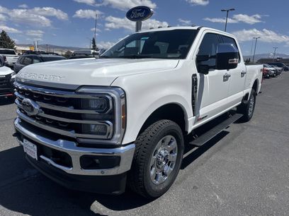 New 2025 Ford F350 King Ranch w/ Chrome Package