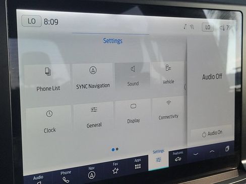 Used 2023 Ford F150 XLT w/ Equipment Group 302A High RWD image 13