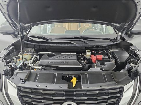 Certified 2023 Nissan Rogue Platinum w/ Platinum Premium Package image 41