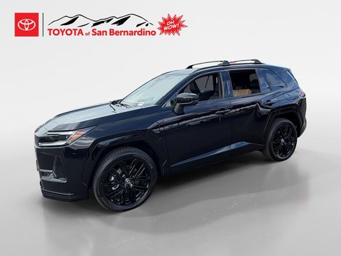 New 2026 Toyota RAV4 XSE AWD/4WD image 1