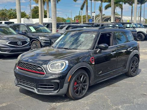 Used 2022 MINI Cooper Countryman John Cooper Works AWD/4WD image 22