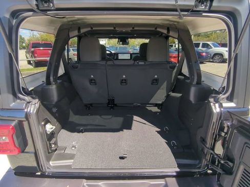 New 2026 Jeep Wrangler Sport S image 14