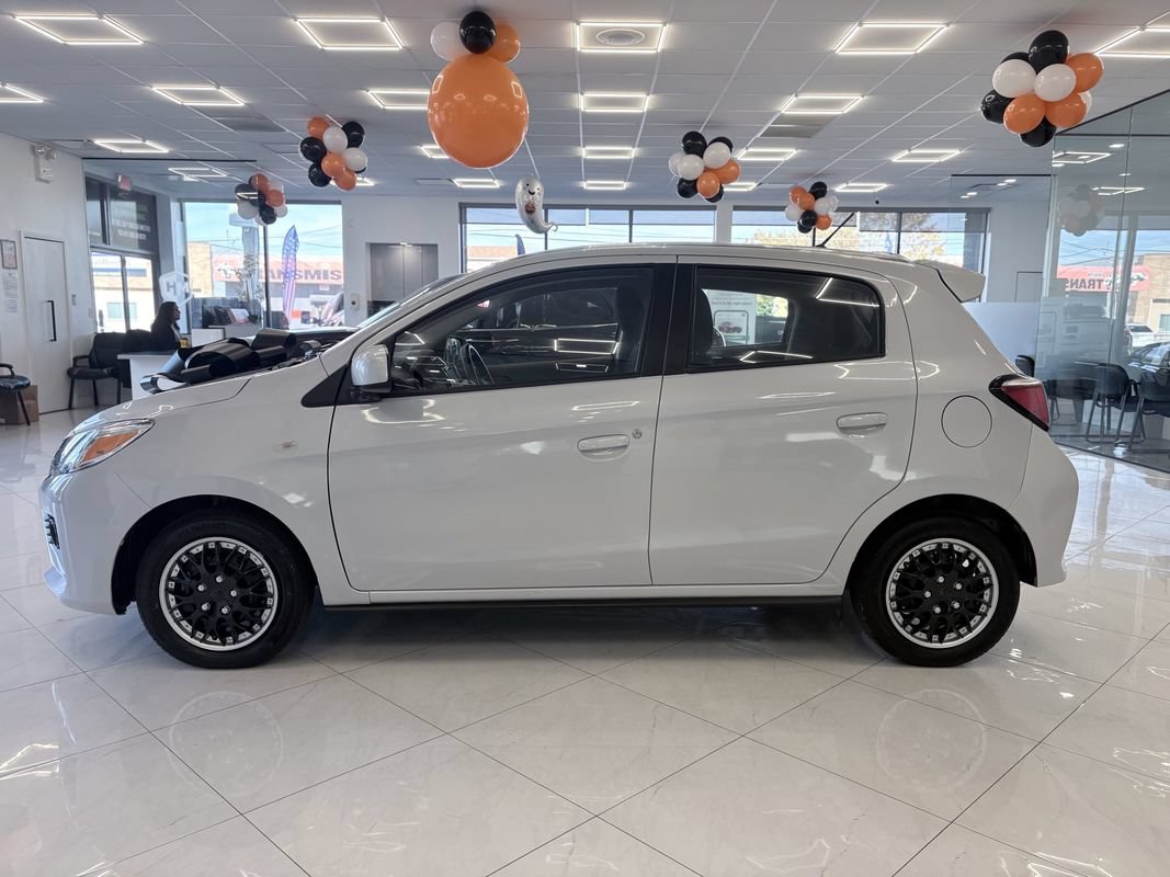 Used 2024 Mitsubishi Mirage ES FWD image 4