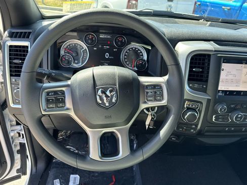 New 2024 RAM 1500 Classic Warlock w/ Electronics Group image 20