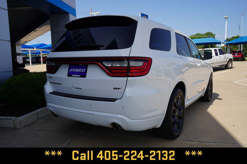 Used 2021 Dodge Durango GT RWD image 10