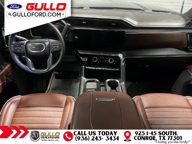 Used 2026 GMC Sierra 2500 Denali Ultimate w/ Max Trailering Package AWD/4WD image 12
