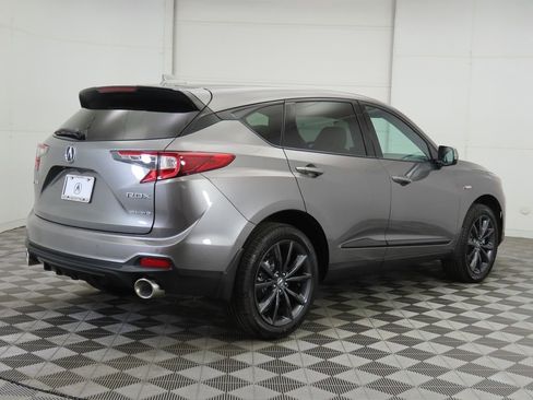 New 2026 Acura RDX A-Spec image 5