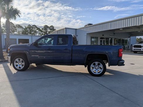 Used 2015 GMC Sierra 1500 SLE w/ SLE Value Package AWD/4WD image 6