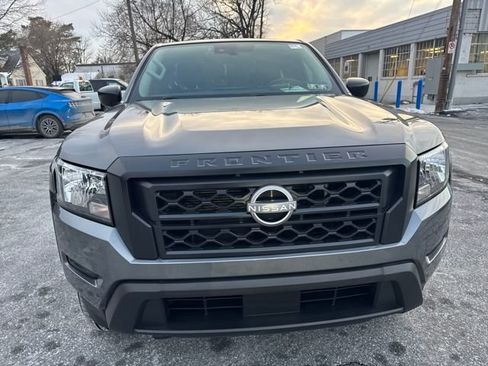 Used 2023 Nissan Frontier S w/ Technology Package image 8