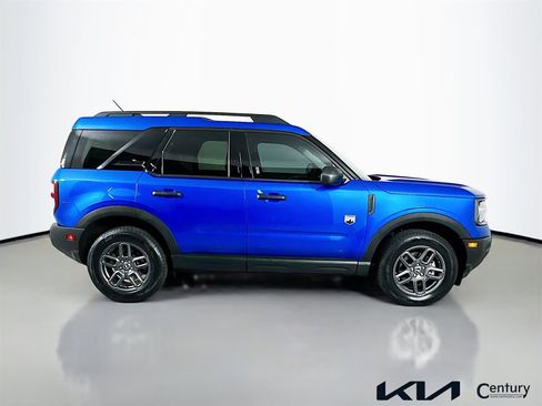 Used 2025 Ford Bronco Sport Big Bend AWD/4WD image 4
