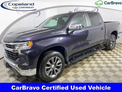 Certified 2023 Chevrolet Silverado 1500 LT