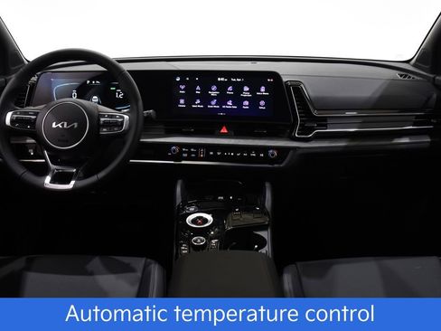 New 2025 Kia Sportage X-Line AWD/4WD image 8