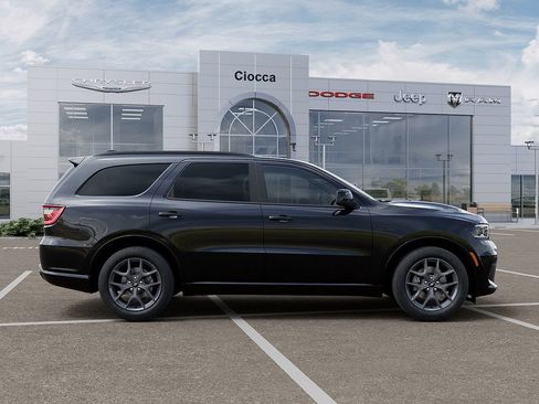 New 2026 Dodge Durango GT image 21
