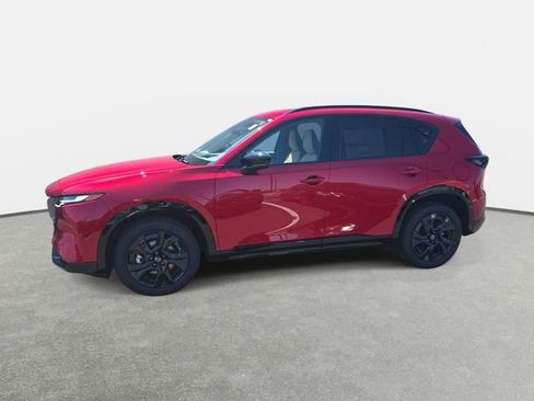 New 2026 MAZDA CX-5 2.5 S w/ Premium Plus Package AWD/4WD image 8
