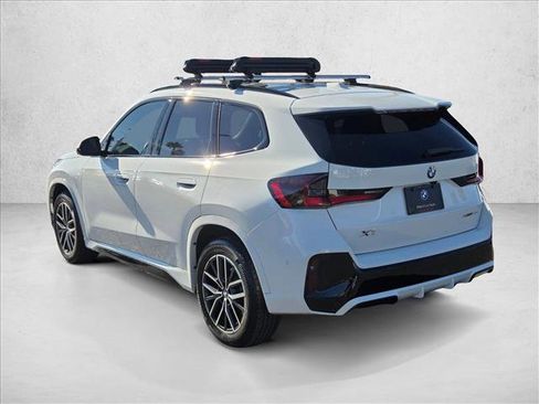 Used 2024 BMW X1 xDrive28i w/ Technology Package image 8
