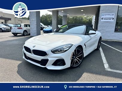 Used 2023 BMW Z4 sDrive30i w/ Premium Package