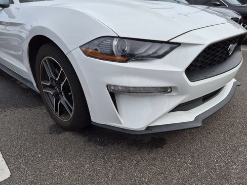 Used 2022 Ford Mustang Premium w/ Equipment Group 201A RWD image 10