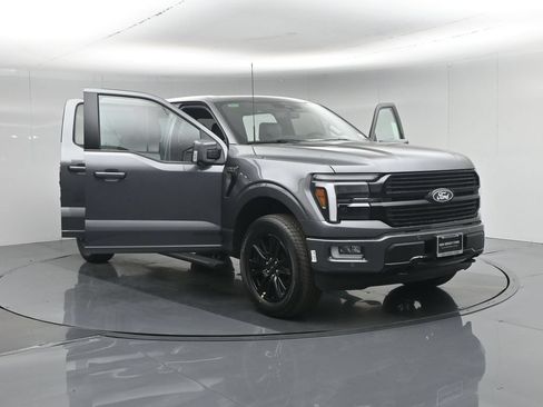 New 2026 Ford F150 Platinum w/ Equipment Group 702A High AWD/4WD image 32