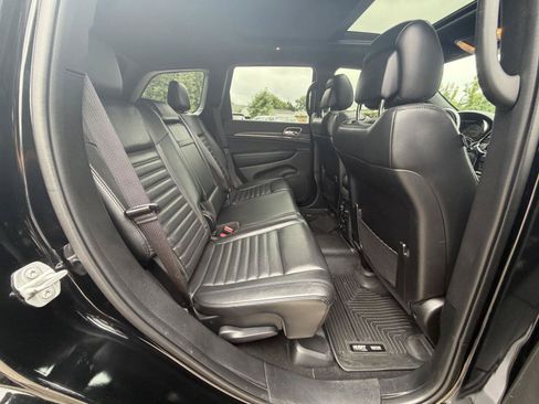 Used 2020 Jeep Grand Cherokee Limited X AWD/4WD image 33
