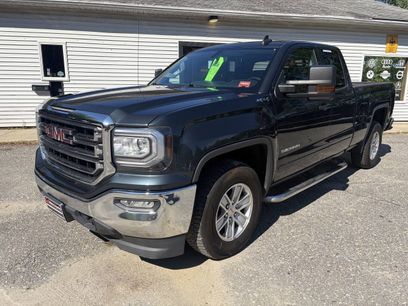 Used 2018 GMC Sierra 1500 SLE w/ SLE Value Package