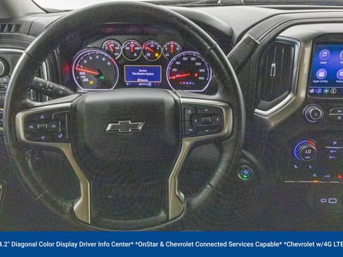 Used 2019 Chevrolet Silverado 1500 RST w/ All-Star Edition AWD/4WD image 33
