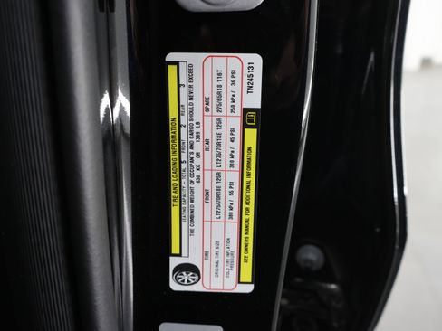 Used 2026 RAM 1500 Rebel w/ Advanced Safety Group II AWD/4WD image 71