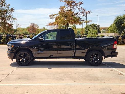 Used 2021 RAM 1500 Big Horn AWD/4WD image 4
