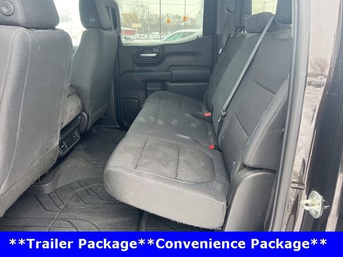 Used 2019 Chevrolet Silverado 1500 Custom w/ Custom Convenience Package image 23