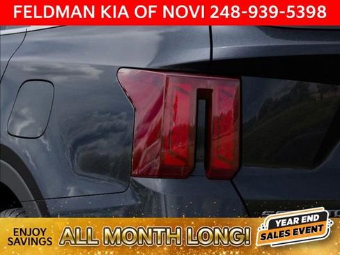 New 2026 Kia Sorento EX image 11