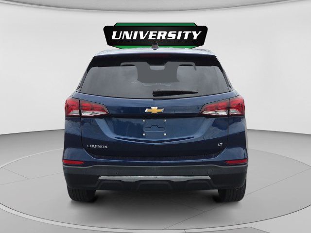 Used 2022 Chevrolet Equinox LT w/ Driver Convenience Package FWD image 4