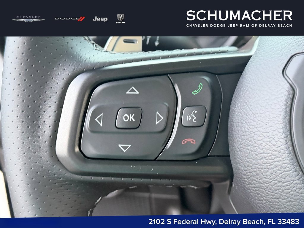 New 2026 Jeep Wrangler Unlimited Rubicon 392 AWD/4WD image 22