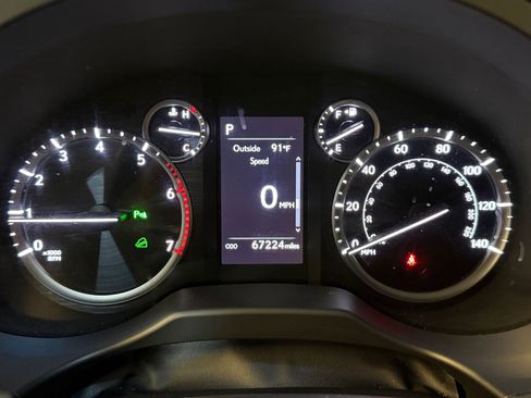 Used 2021 Lexus GX 460 Premium AWD/4WD image 18